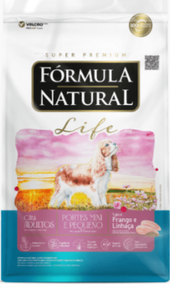 Life Cães Pequeno Porte