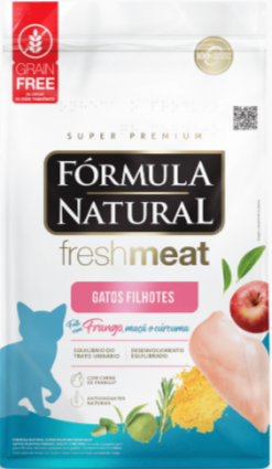 Fresh Meat Gatos Filhotes