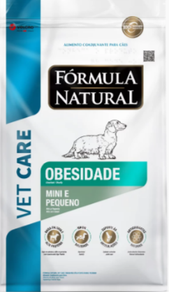 Vet Care Obesidade Cães Mini e Pequeno